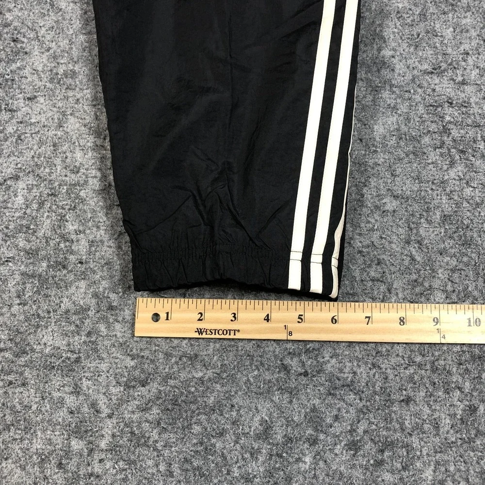 Manchester United Adidas MUFC OG TP Track Pants Mens 2XL Black IS6527 Streetwear